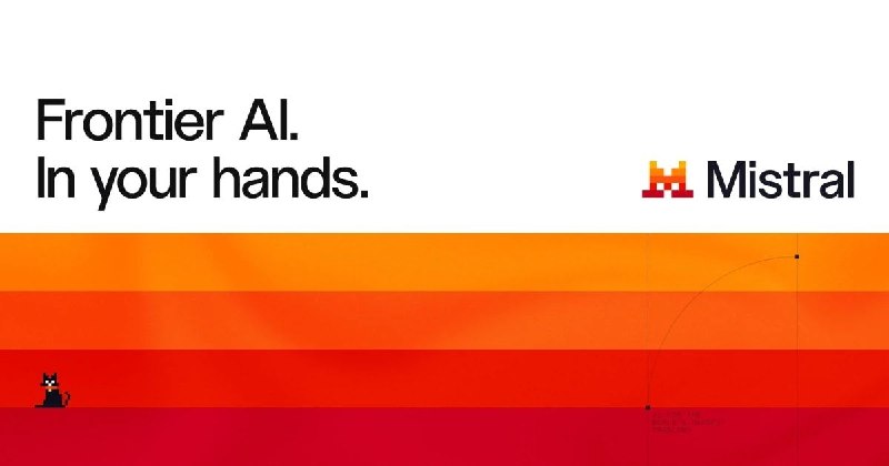 Medium is the new large. | Mistral AI