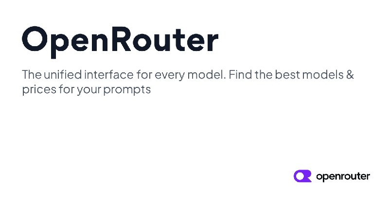 OpenRouter