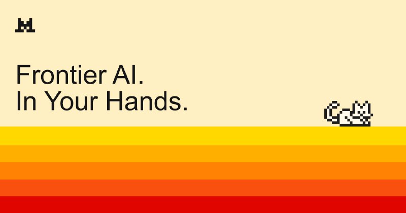 Medium is the new large. | Mistral AI