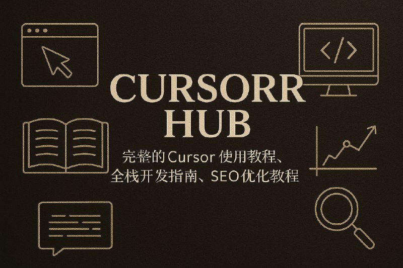 个人博客网站搭建教程 | CursorHub